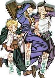 Rmagk On Twitter Jojo Bizarre Jojo Bizzare Adventure Jojo S Bizarre Adventure
