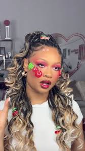 was this a good move?✨ On Til Dawn Glitter Setting Spray @onesize Yarn  trend @annas__sfx & @itszaybaybay