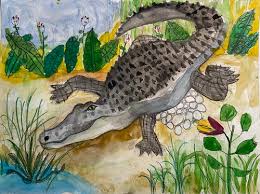 Exhibition aim to encourage artists and photographers to focus their skill and creativity on the issues facing endangered species and habitats whilst raising funds to support the center for great apes, a. Winning Entries In The 2021 Saving Endangered Species Youth Art Contest Endangered Species Coalition