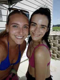 my big sister is now a frost!🤍 thanks to everyone that helped celebrate  their special day! it was the BEST weekend ever!🤩