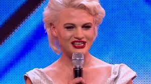 The X Factor 2014: Is Chloe-Jasmine Too Posh to Win the Rags-to-Riches  Music Factory?