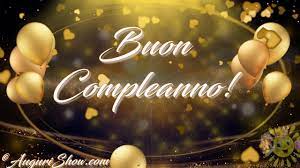 Tanti Auguri Di Buon Compleanno Youtube