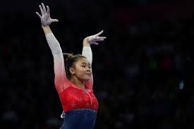 Sunisa suni lee is fighting to make history at the tokyo olympics as the first hmong american it's a late afternoon in april, and sunisa suni lee is where most people find themselves a year into the. Us Gymnast Sunisa Lee Caps Emotional 2 Months With Gold