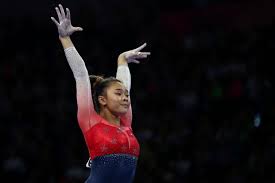 Sunisa lee is the u.s. Us Gymnast Sunisa Lee Caps Emotional 2 Months With Gold