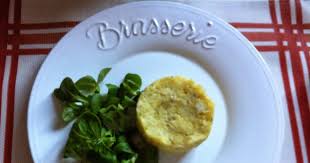 Brandade De Poisson Poisson Alimentation Recette