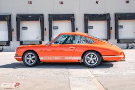 Image result for Tangerine 1968 Porsche