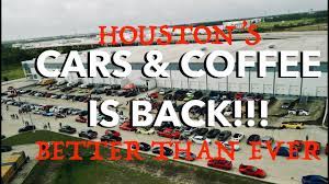 The thought behind the car show is to find a time to enjoy at all of our meets, we have limited coffee and breakfast items provided on a concession truck. Houston Cars Coffee Is Back From The Dead Carsandcoffee Youtube