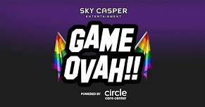 GAME OVAH!! Queer Night @ Spare Time