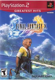 What makes a great mobile game? Final Fantasy X Ps2 Square Enix Store