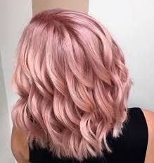 We Re Only In July Now But Already Some Once In Styles Are Now Fading Away Like A Bad Dye Job Hair Styles Hair Color Rose Gold Hair Color Pink