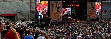 buckeye country superfest 2019 tickets vivid seats