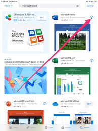 Microsoft office brings you word, excel, and powerpoint all in one app. Can You Get Microsoft Word On An Ipad Yes Here S How