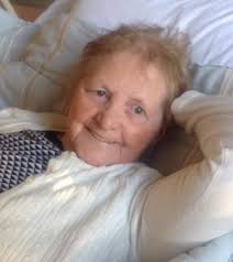 Obituary information for Ada Elizabeth May Thompson