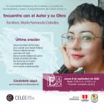 Encuentro con el Autor y su Obra: Harold Cortés