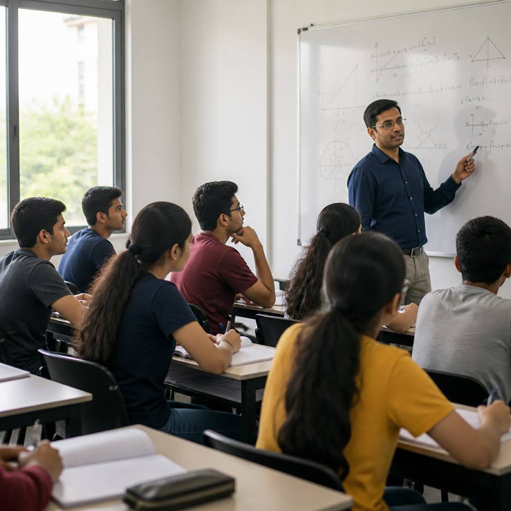 Best JEE Coaching in Harni product image