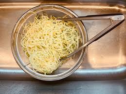 It helps keep blood sugar stable, regulates bowels, and improves your gut health, the rd says. Zucchini Squash Noodles Aka Zooodles Companion Health Charlotte Nc