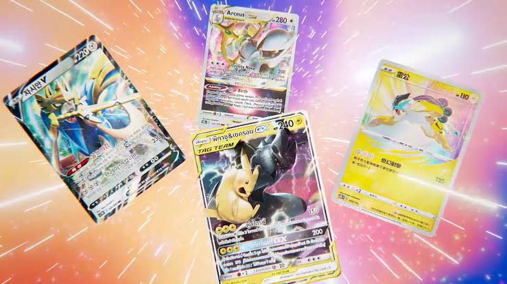 30th Celebration" Pokemon TCG Set Announced, Releasing Worldwide in  September! - PokeBeach | PokéBeach
