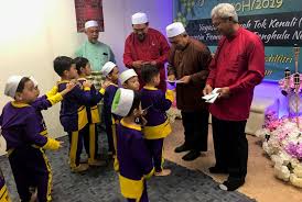 Tuan guru nik razi b. Peralihan Kuasa Boleh Ganggu Kestabilan