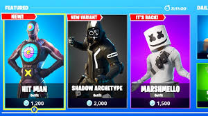 Epic games is currently planning the following updates for this season (but of course there could be more than the currently planned ones): Fortnite Daily Item Shop Chu Fortnite Item Shop Fortnite Next Item Shop Update