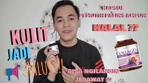 Harga diskon pure collagen asli rp. Hasil Pakai Colla Rich Collagen Review Indonesia Apakah Bisa Bikin Kulit Putih Youtube