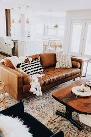 Pin By Piper On Dream House Leather Couches Living Room Living Room Leather Brown Leather Couch Living Room
