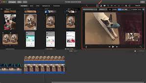 How To Create A Picture In Picture Video In Imovie On Mac And Ios