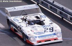 Pierre Marie Painvin Franz Hummel Lola T292 Chrysler Simca Roc Societe Roc Xliii Grand Prix D Endurance L Classic Racing Cars Sports Car Racing Le Mans