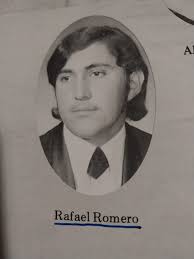 Rafael Eduardo Romero, Montgomery High School Alumnus, Passes Away
