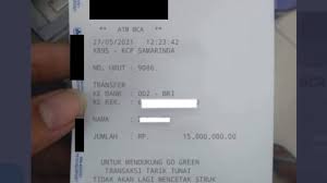 Kartu gold limit transfer sesama bri sehari 100 juta. Biaya Nikah 100 Juta Dipinjam Teman Kirim Bukti Transfer 3 Kali Ternyata Palsu