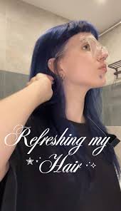 Best Blue Hair Dye for Dark Hair No Bleach