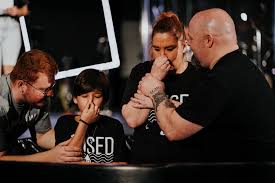 We are always amazed at the presence of...