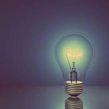 Image result for light bulb on and off