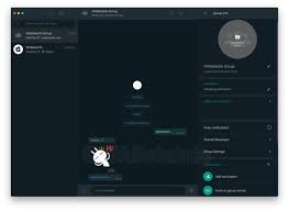 Download messenger for whatsapp web and enjoy it on your iphone, ipad, and ipod touch. Abgedunkelt Whatsapp Darkmode In Android Ios War Erst Der Anfang Winfuture De