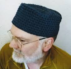 Ken's Hat Crochet pattern by Elise Mann