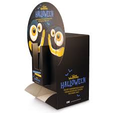 Build your very own flyer from scratch or explore spark's selection of templates to get started. Display Mit Schutte Flyerspender Und Topschild Halloween Display Druck