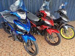 Kapchai segment when it was first introduced in 2005. New Yamaha Lc135 V6 Arrived Wee Plus Motor Sdn Bhd Facebook