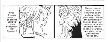 Check spelling or type a new query. My Obsession With The Seven Deadly Sins Meliodas And Elizabeth Had Sex Before They Kissed