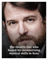 Theatre star Matthew Woodyatt will be leading the cast when Fiddler