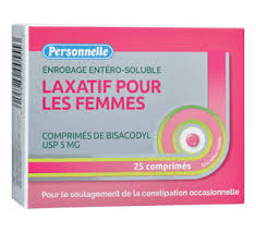 Laxatif Pour Les Femmes 25 Unites Personnelle Comprime Jean Coutu