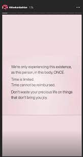 As just reveal the star on instagram, since she got to know the workout, she feels different and better about herself. It S Tristan Thompson S Birthday And Khloe Has Feelings Celebs Homepage Cosmopolitan Middle East