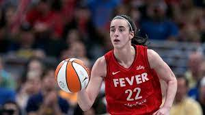 Caitlin Clark rallies Fever past Liberty 83-78 with first triple-double by  WNBA rookie
