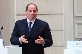 لا يجوز استمرار التفاوض مع إثيوبيا إلى ما لا نهاية (فيديو) أكد الرئيس المصري عبد الفتاح السيسي أن بلاده تسعى للتوصل إلى اتفاق قانوني ملزم للملء الثاني لسد النهضة الإثيوبي، مشيرا إلى أنه لا يجوز أن يستمر التفاوض مع إثيوبيا إلى ما لا نهاية. ÙÙŠØ¯ÙŠÙˆ Ù„Ù„Ø±Ø¦Ø§Ø³Ø© Ø§Ù„Ù…ØµØ±ÙŠØ© Ø§Ù„Ø³ÙŠØ³ÙŠ ØªÙˆÙ‚Ù Ù„Ù„Ø­Ø¯ÙŠØ« Ù…Ø¹ Ø¹Ø§Ù…Ù„ Ø¯ÙŠÙ„ÙØ±ÙŠ ÙˆØ£Ø³Ø±ØªÙ‡ ØªØµØ§Ø¯Ù ØªÙˆØ§Ø¬Ø¯Ù‡Ù… Ø£Ø«Ù†Ø§Ø¡ Ù…Ø±ÙˆØ±Ù‡ Cnn Arabic