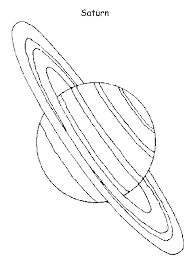 100% free planets and astronomy coloring pages. Saturn Coloring Page Only Coloring Pages Coloring Home