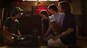 Created by matt and ross duffer, stranger things is produced by monkey massacre he told the 'that scene with dan patrick' podcast: The Stranger Things Cast Reunites In New Season 4 Behind The Scenes Featurette Paste