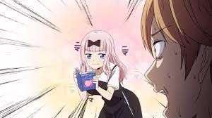 Love is war kaguya wants to be confessed to: Kaguya Sama Love Is War Netflix