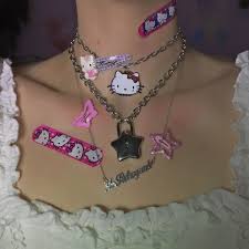Check spelling or type a new query. ð–ºð—†ð—ˆð—‹ð—ð—‹ð–»ð—… Pink Goth Hello Kitty Grunge Aesthetic
