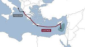 Die türkische regierung hatte unter premierminister bülent ecevit entschieden, am 20. Israel Zypern Griechenland Und Italien Haben Sich Auf Eastmed Gaspipeline Geeinigt Telepolis