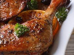 cuisse de canard a l orientale recette recette cuisse de canard recettes de cuisine cuisse de canard