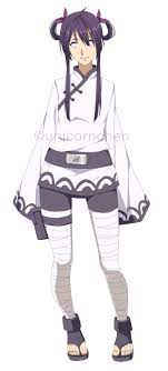 Hikami Hyuuga Naruto Oc Characters Naruto Fan Art Naruto