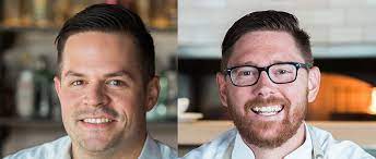 Interview With Chris Sweeney Rob Reinsmith From Noble Crust St Petersburg Foodies Podcast Episode 73